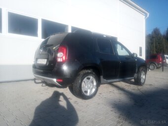 Dacia Duster 1.5 DCI 2011 4x4 - 4