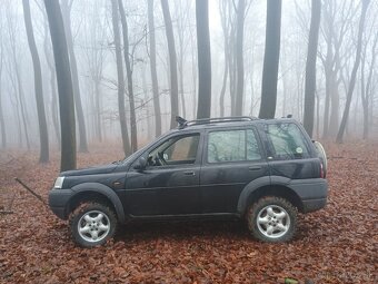 Land rover freelander 1 2.0 diezel 82kw - 4