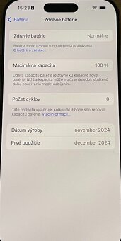 iPhone 16 Pro 256 GB - 4