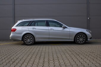 Mercedes-Benz E220 - 4