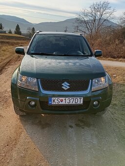 Suzuki Grand Vitara 1.9ddis - 4