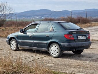 citroen xsara 1.9 diesel - 4