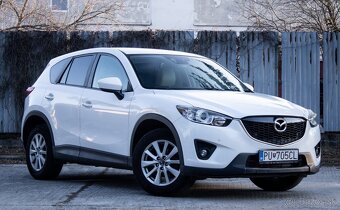 Mazda CX-5 2.2 Skyactiv-D 175k AWD Revolution A/T - 4