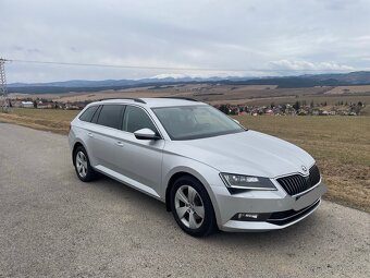 Škoda SUPERB 3 - 4