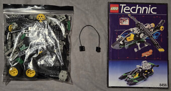 Lego Technic 8456, 90 roky, Na predaj - 4