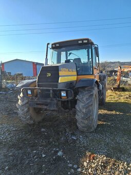 Traktor Jcb fastrac 145 turbo - 4