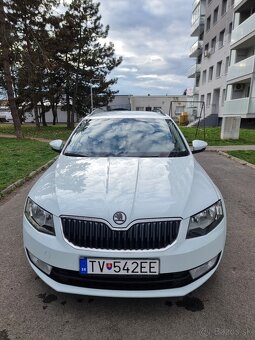 Predám Škoda Octavia  2.0 TDI JOY - 4