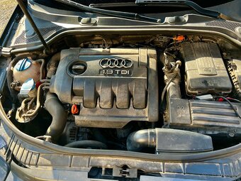 Audi A3 1,9 TDI (77kw) - 4