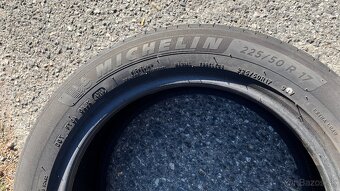 ▪️225/50 r17 letné Michelin - 4