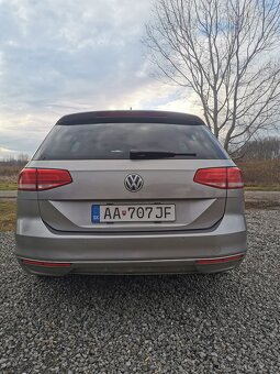 VW Passat Variant  B8 1.6 TDI DSG - 4