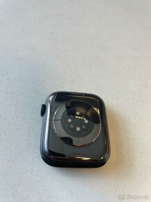 Apple Watch Series 7 45mm Midnight Alu GPS - 4