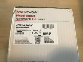 Doprava zdarma Hikvision DS-2CD2087G2-LU(2.8mm) - 4