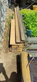 Stavebné rezivo,drevo,laty,rynháky - 4