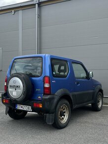 ✳️Suzuki Jimny 1.3 4x4✳️ - 4