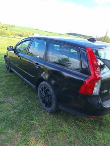 Volvo V50 2,0 - 4