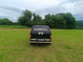 Nissan Navara 2.5TDI d22 4x4 - 4