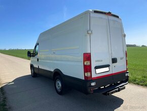 Iveco Daily 3.0 - 4