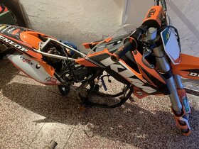 KTM SXF 350 - 4