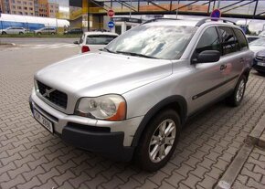 Volvo XC90 D5 AWD automat nafta automat 120 kw - 4