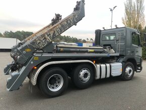 Volvo FMX 460 26t 470 PS s VAHOU - 4