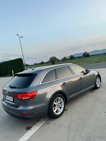 Predám Audi A4 B9 2.0 TDI 110kw - 4