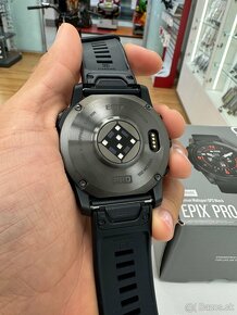 epix Pro (g2) Sapphire, 51 mm, Carbon Gray DLC Titanium - 4