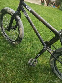 Bmx bicykel - 4