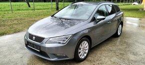 Seat Leon ST 1.6 TDI 105k SK - 4