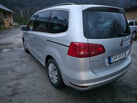 Volkswagen sharan 2.0TDi 103kw manual 4x4 - 4