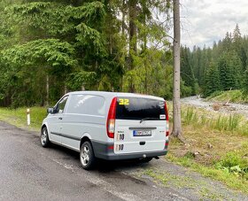 Mercedes - Benz Vito 116 cdi long - 4