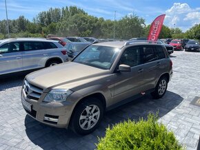 Mercedes-Benz GLK 220 CDI BLUE A/T - 4