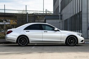 Mercedes-Benz S trieda Sedan 350 d 4matic - 4