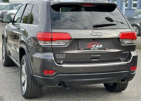 Jeep Grand Cherokee 3.0 CRD 184KW LIMITED KŮŽE nafta - 4