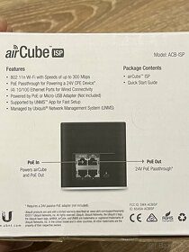 Aircube ACB-ISP wifi router - 4