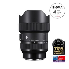 Predám nový Panasonic S1R s objektívom Sigma 14-24mm - 4