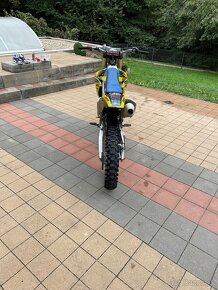 Suzuki RMZ 250 - 4