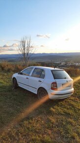 Škoda Fabia 1.2htp - 4