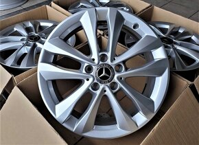 ALU R17 5x112 Audi VW Seat Skoda MB SsangYung - 4