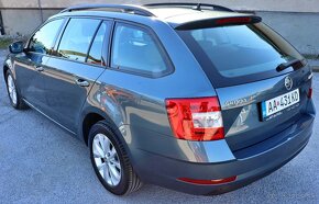 Škoda Octavia Combi 1.6 TDI 115k Style DSG - 4