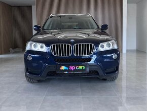 BMW X3 3.0d X-Drive A/T - 4