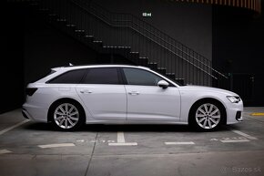 Audi A6 Avant 55 3.0 TFSI mHEV Sport quattro S tronic - 4