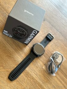 GARMIN Fenix 6X SAPPHIRE - 4