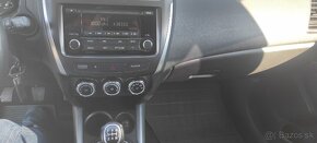 Mitsubishi ASX 1,6 benz.1.majiteľ, 6/2014,74700km - 4