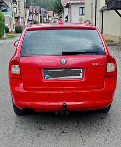 Predám škoda Octavia combi 1.6tdi rv2012 naj:200000km - 4