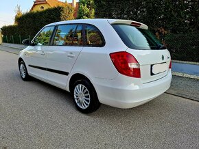 Škoda Fabia Combi 1.4 16V Ambiente - 4