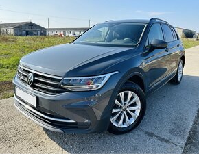 Volkswagen Tiguan 2,0TDi Facelift Business - 4