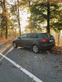 Predám / vymením Audi A3 8P Sportback - 4