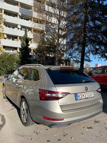 Škoda Superb III 1.6 TDI DSG - 4