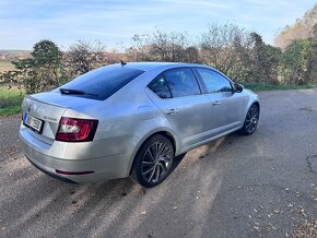 Škoda Octavia 3 L&K Webasto, 135kw, 4x4 - 4