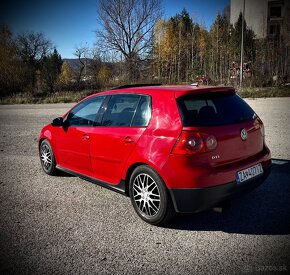 Golf V GTI 2.0 TFSI 147kw - 4